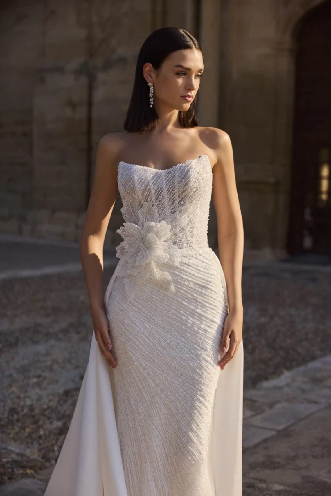 Brautkleid 63006 von Ronald Joyce kaufen im Weddingworld 1