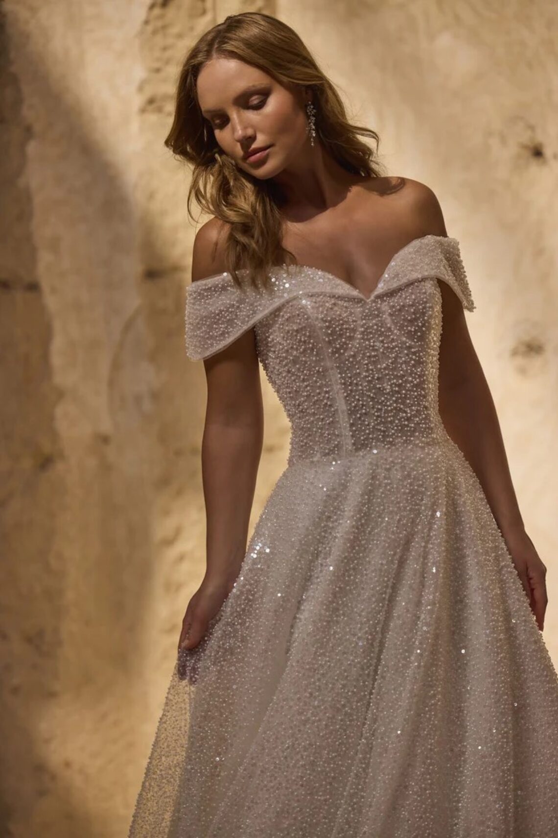 Brautkleid 63007 Hatiie von Veni Infantino kaufen bei Weddingworld 2