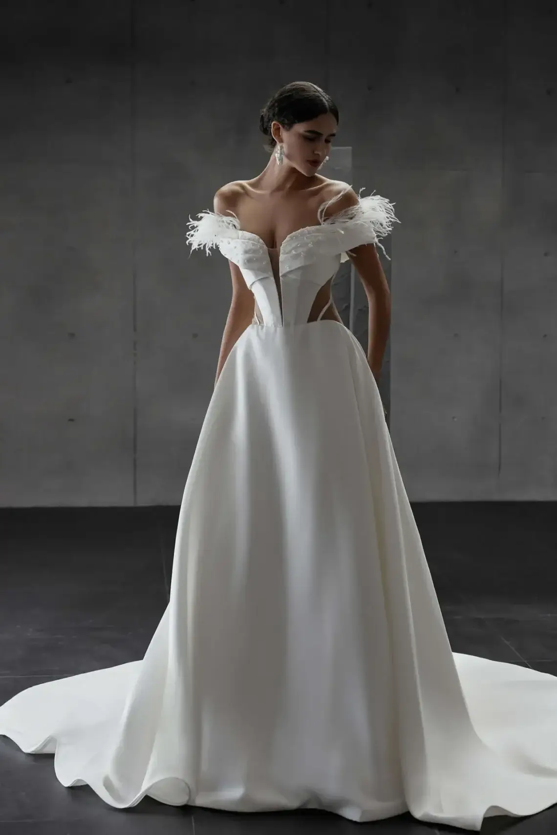 Brautkleid Euphoria von Jarice kaufen bei Weddingworld 1