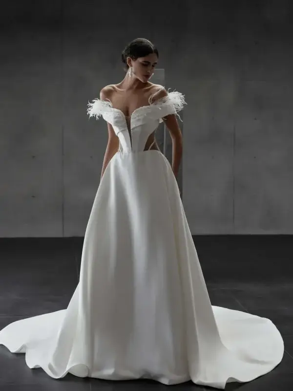 Brautkleider Jarice Euphoria