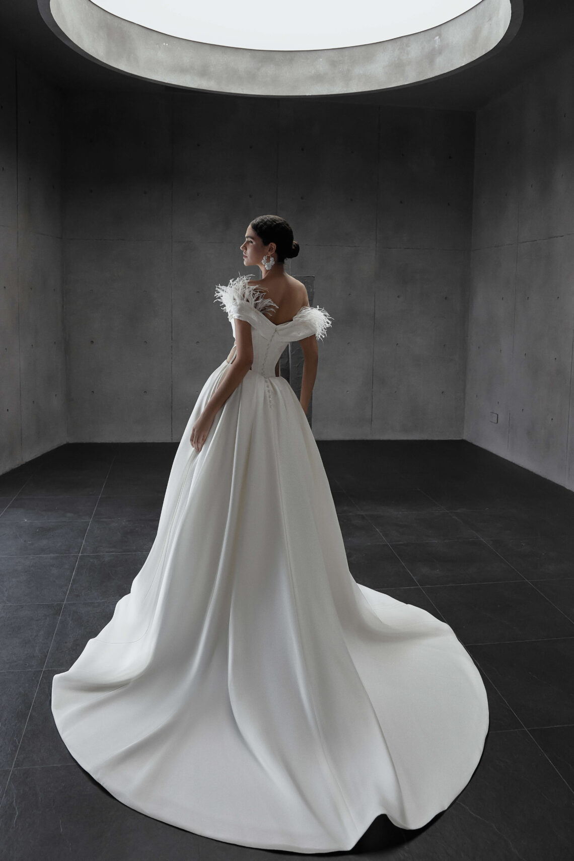 Brautkleid Euphoria von Jarice kaufen bei Weddingworld 3