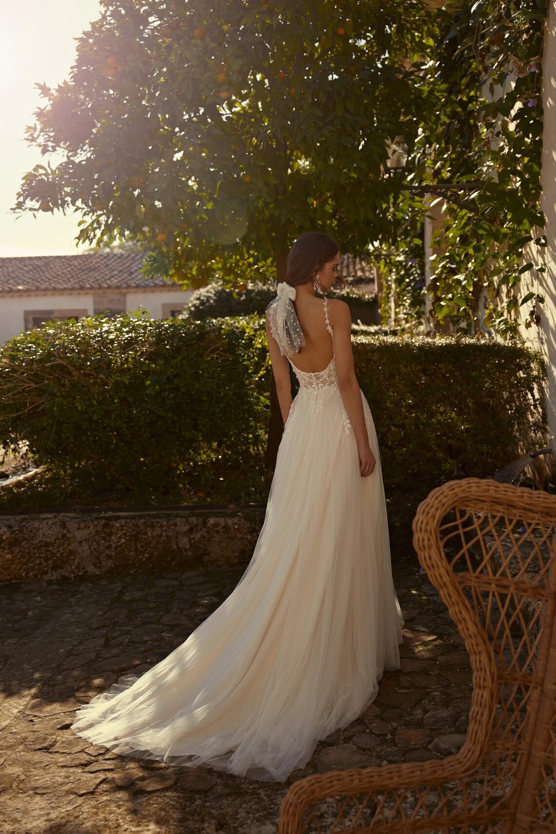 Brautkleid 66301 von Lillian West kaufen im Weddingworld 1