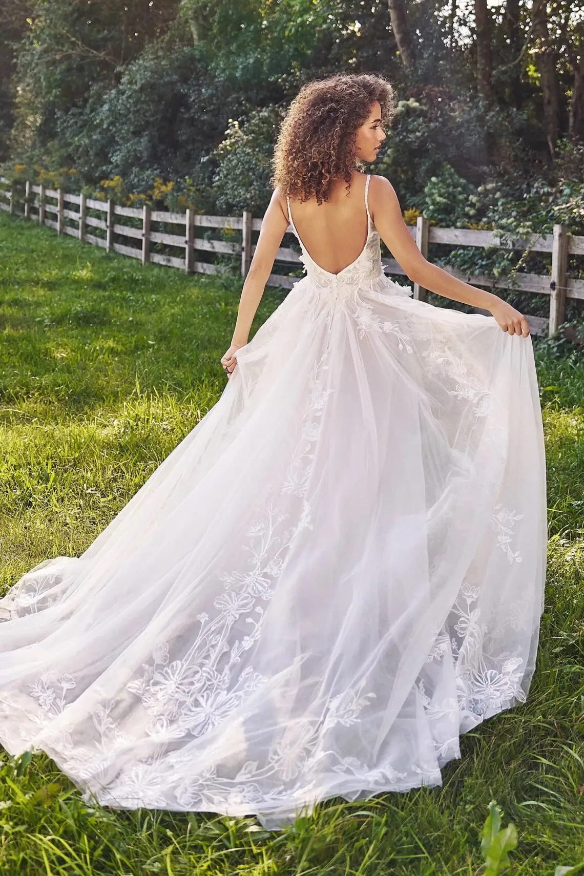 Brautkleid 66339 von Lillian West kaufen im Weddingworld 2