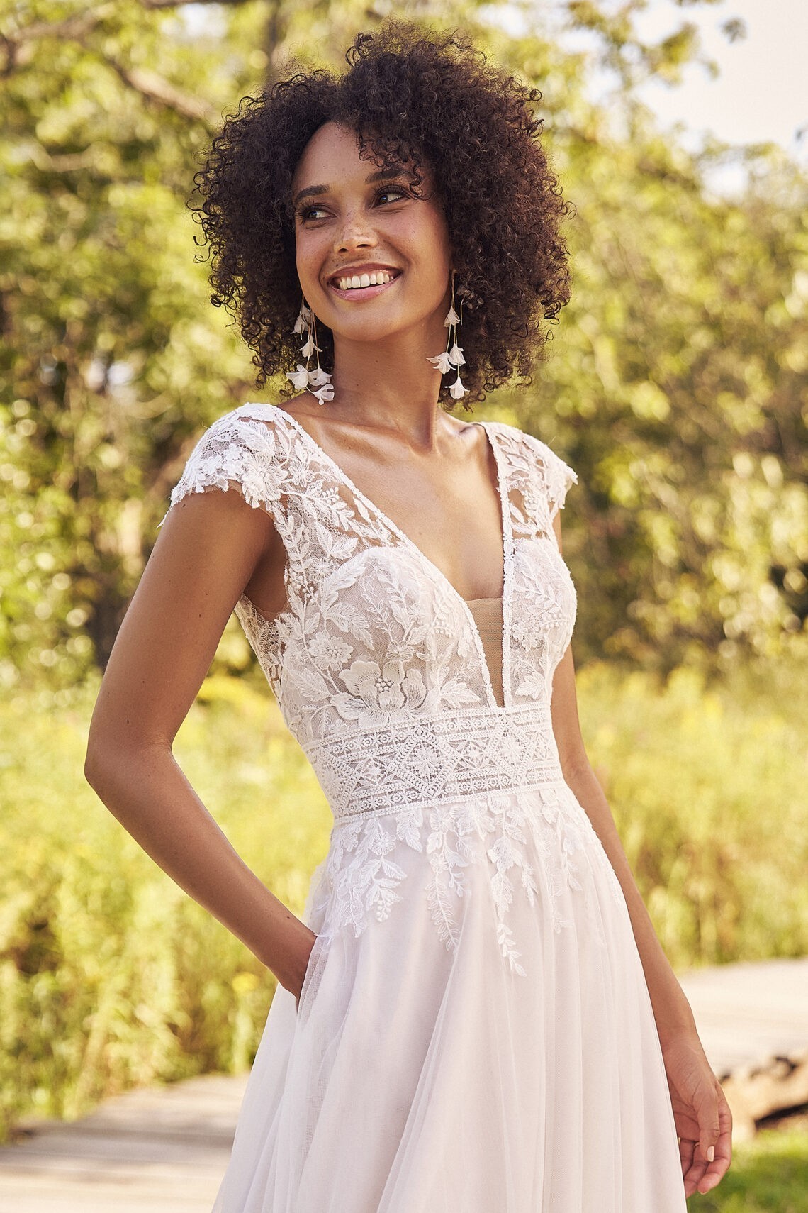 Brautkleid 66344 von Lillian West kaufen im Weddingworld 3