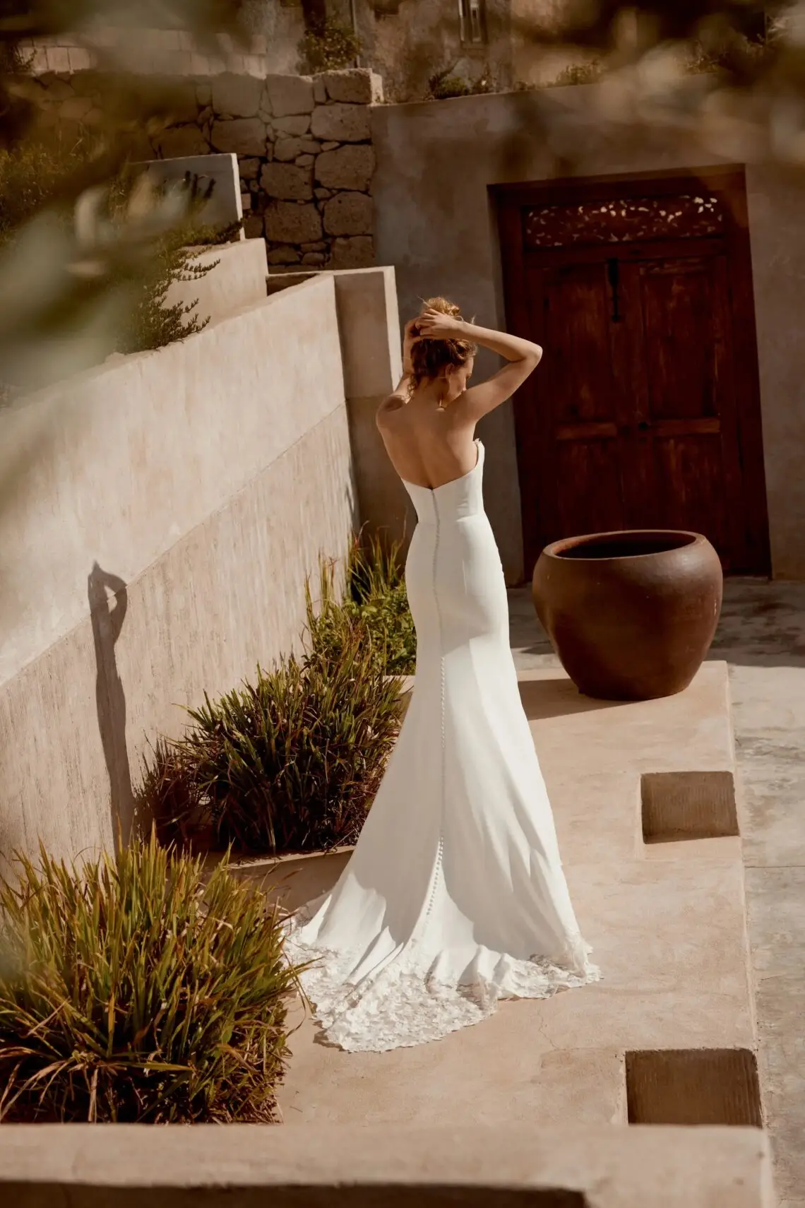 Brautkleid 66357 von Lillian West kaufen im Weddingworld 1