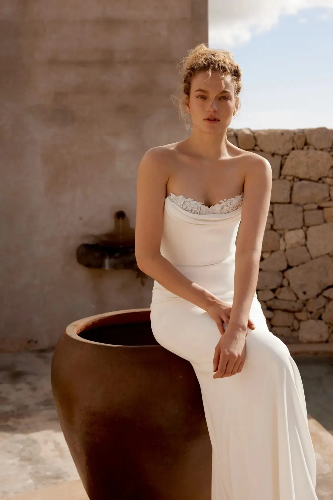 Brautkleid 66357 von Lillian West kaufen im Weddingworld 2