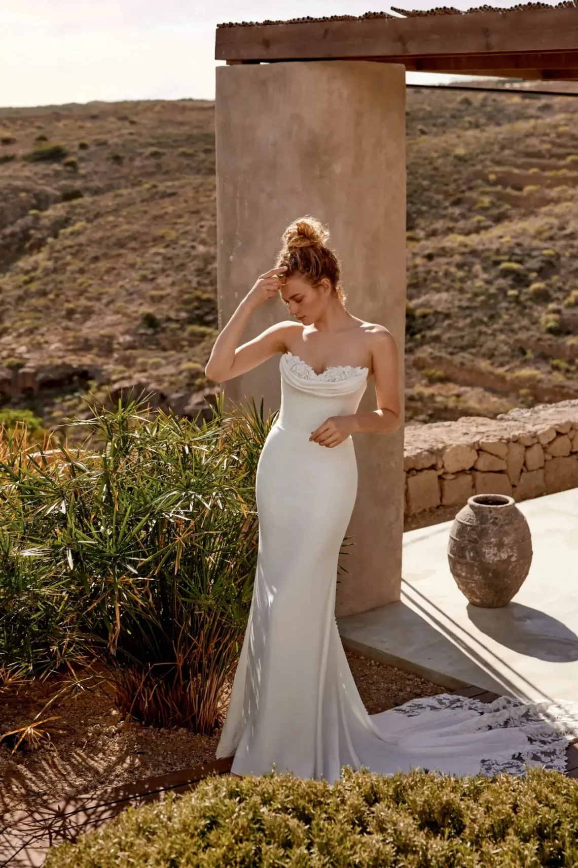 Brautkleid 66357 von Lillian West kaufen im Weddingworld 4