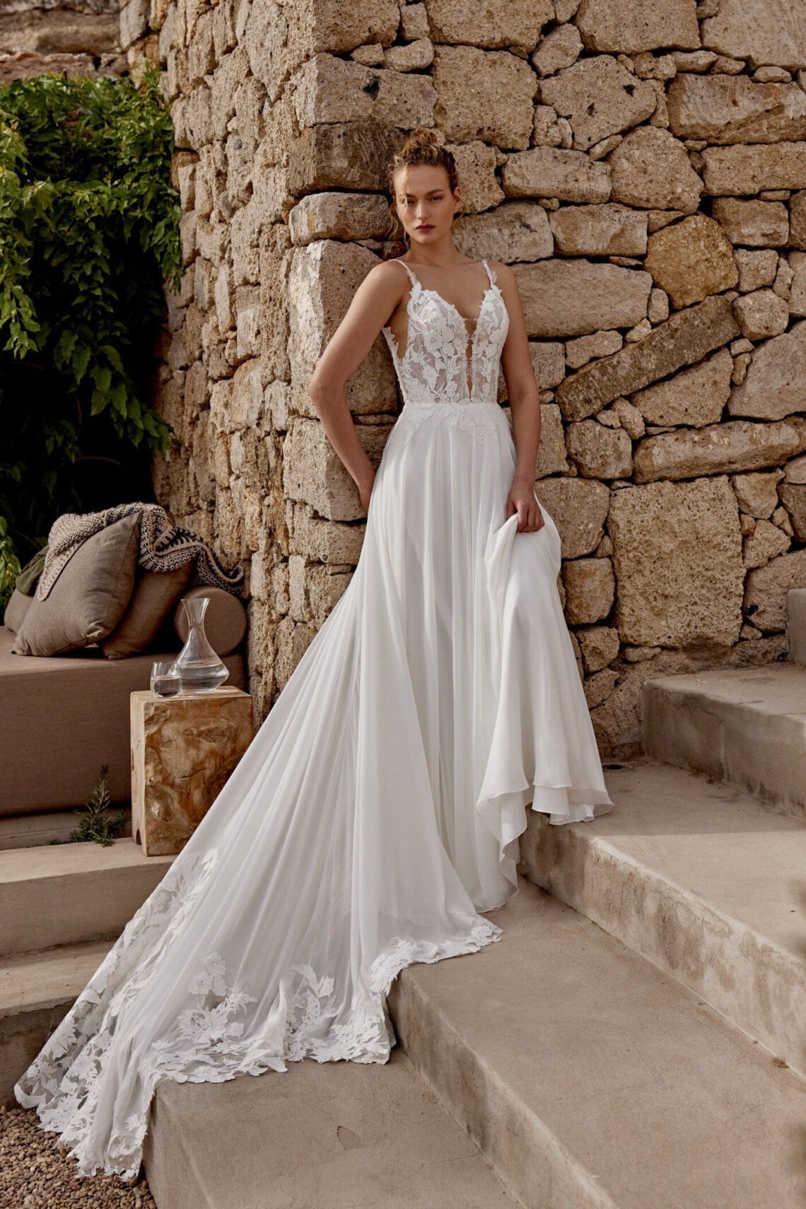 Brautkleid 66363 von Lillian West kaufen im Weddingworld 4