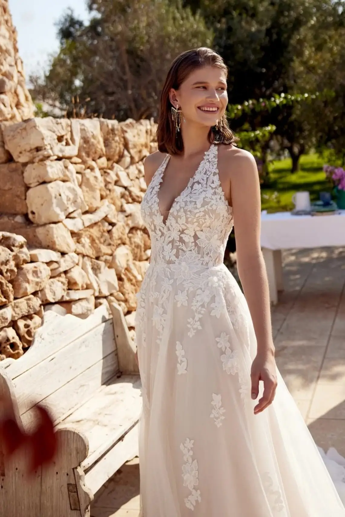 Brautkleid 66405 van Lillian West kaufen bei Weddingworld 1