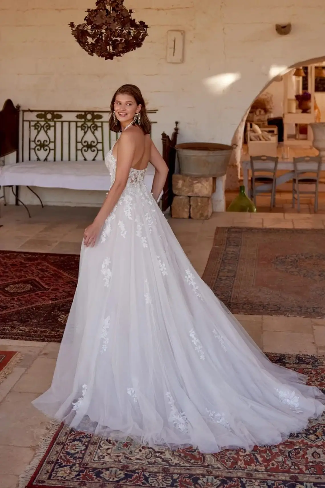 Brautkleid 66405 van Lillian West kaufen bei Weddingworld 4