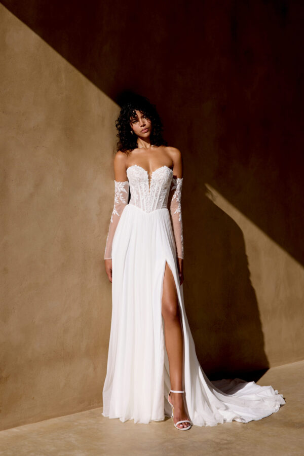 Brautkleider Lillian West 66452