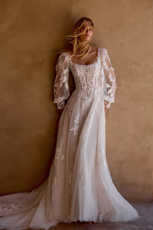 Brautkleider Lillian West 66455