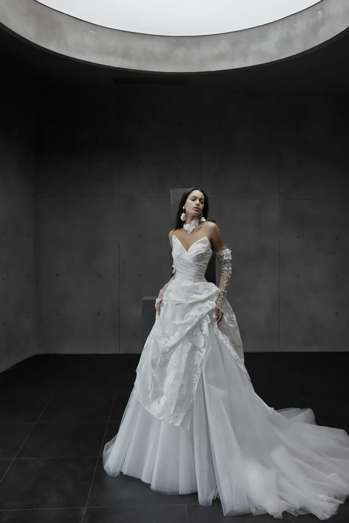 Brautkleid Evanora von Jarice kaufen bei Weddingworld 1