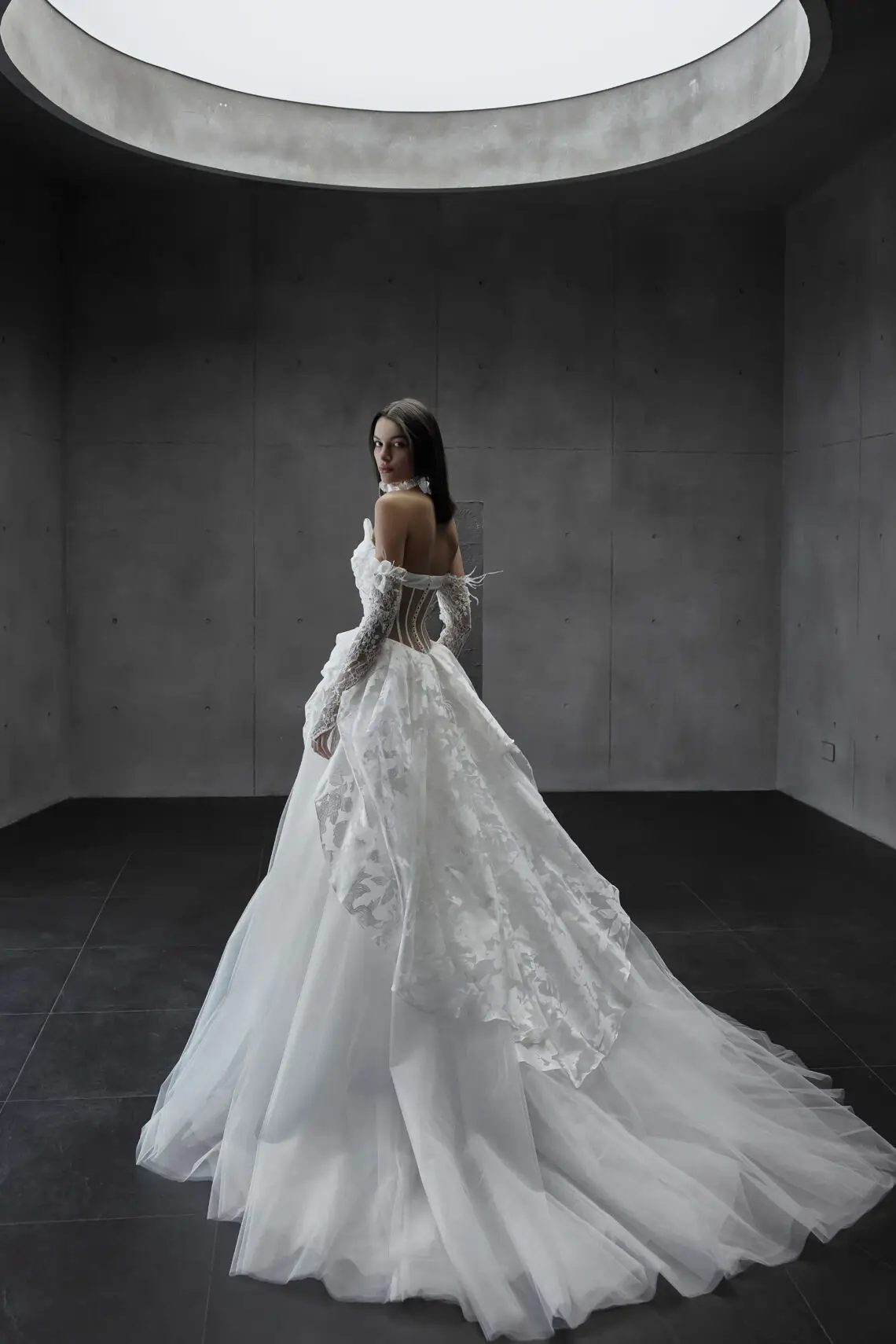 Brautkleid Evanora von Jarice kaufen bei Weddingworld 2