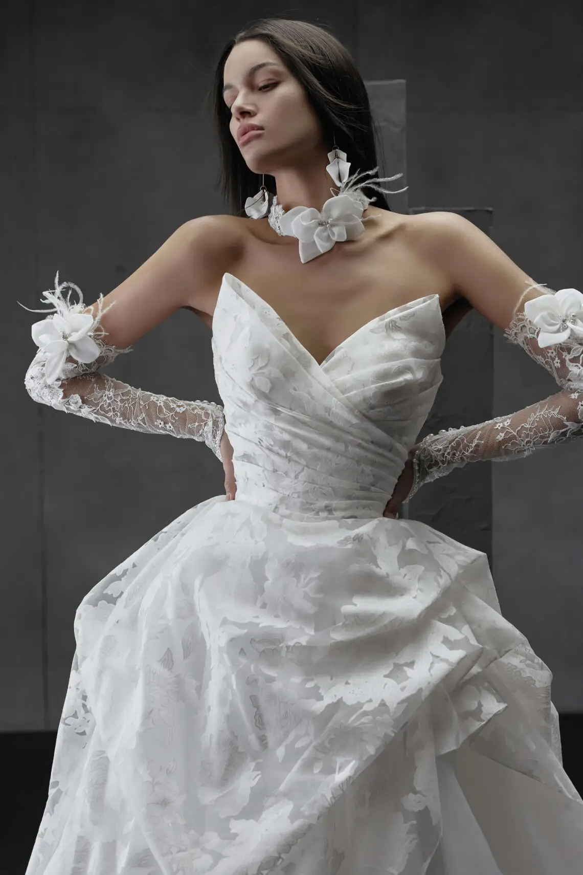 Brautkleid Evanora von Jarice kaufen bei Weddingworld 3