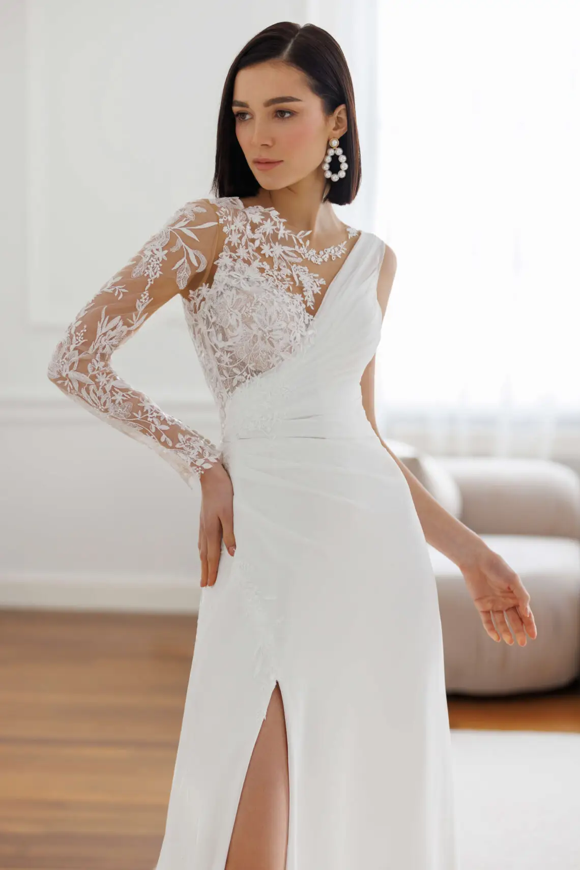 Brautkleid ART 26/07 von Jarice kaufen bei Weddingworld 2