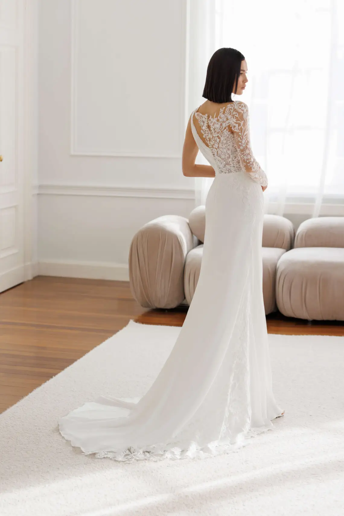 Brautkleid ART 26/07 von Jarice kaufen bei Weddingworld 3