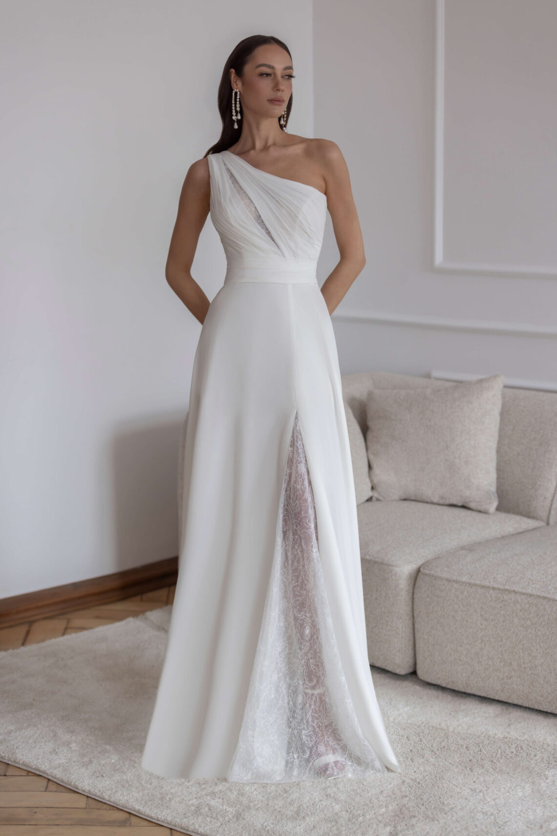 Brautkleid ART 27/07 von Jarice kaufen bei Weddingworld 1