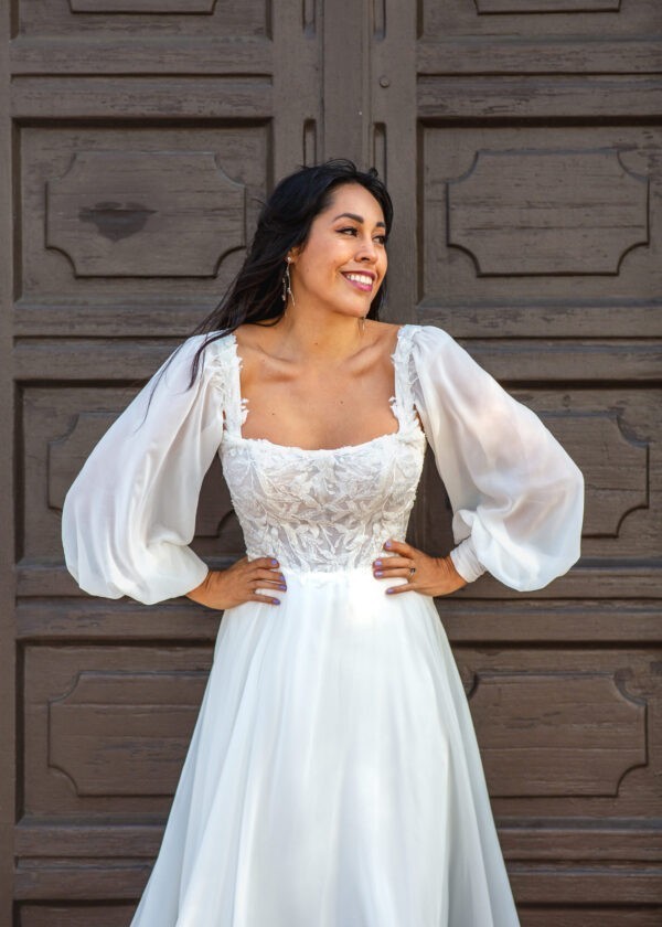 Brautkleider Stella York 7813