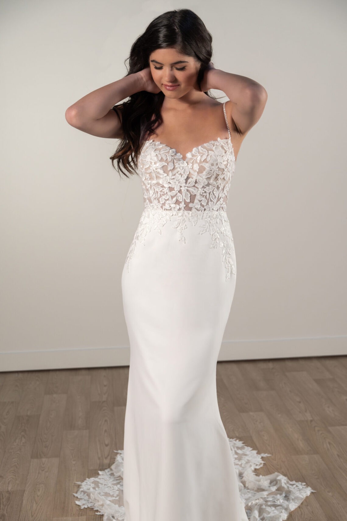 Brautkleid 8019 von Stella York kaufen im Weddingworld 2