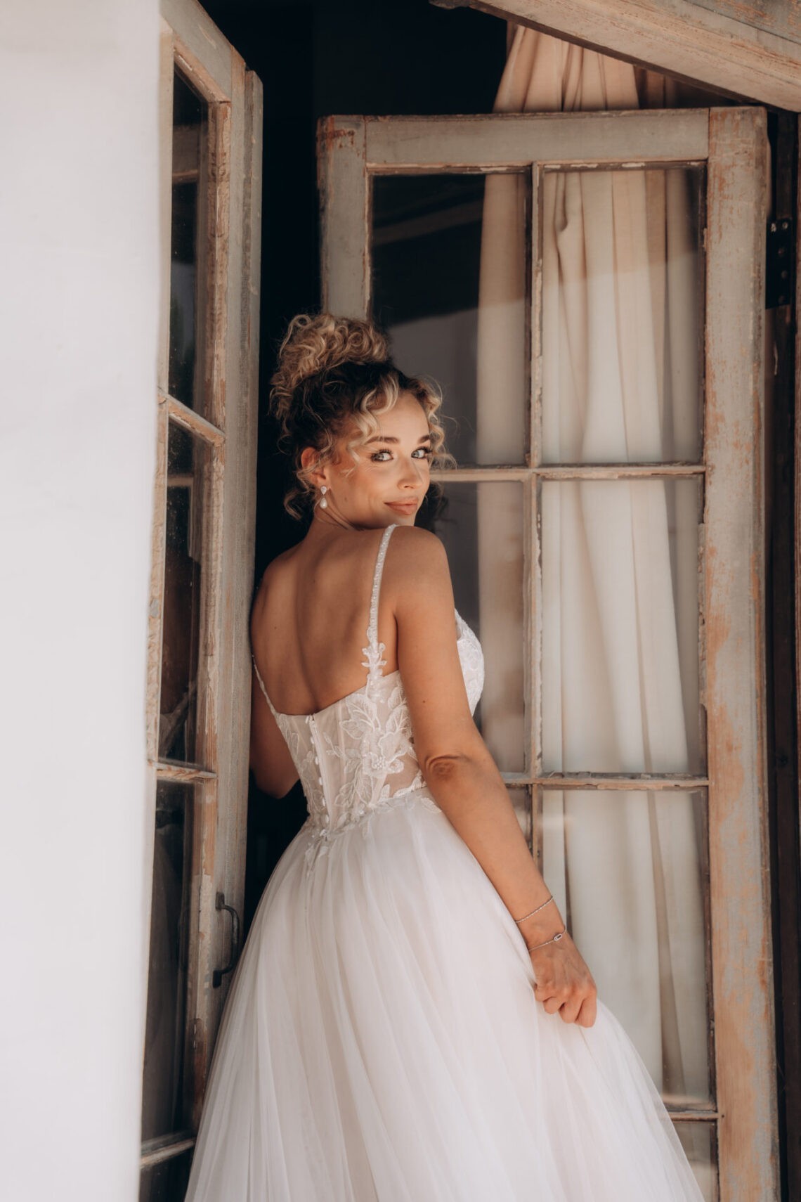 Brautkleid 8042 von Stella York kaufen im Weddingworld 1