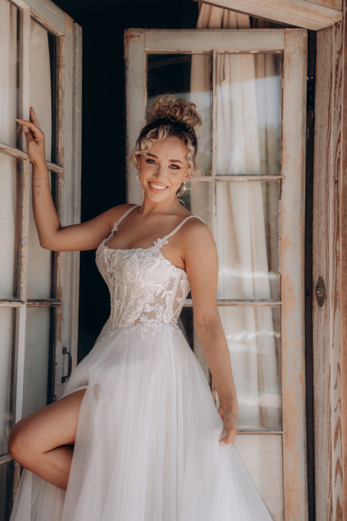 Brautkleid 8042 von Stella York kaufen im Weddingworld 3