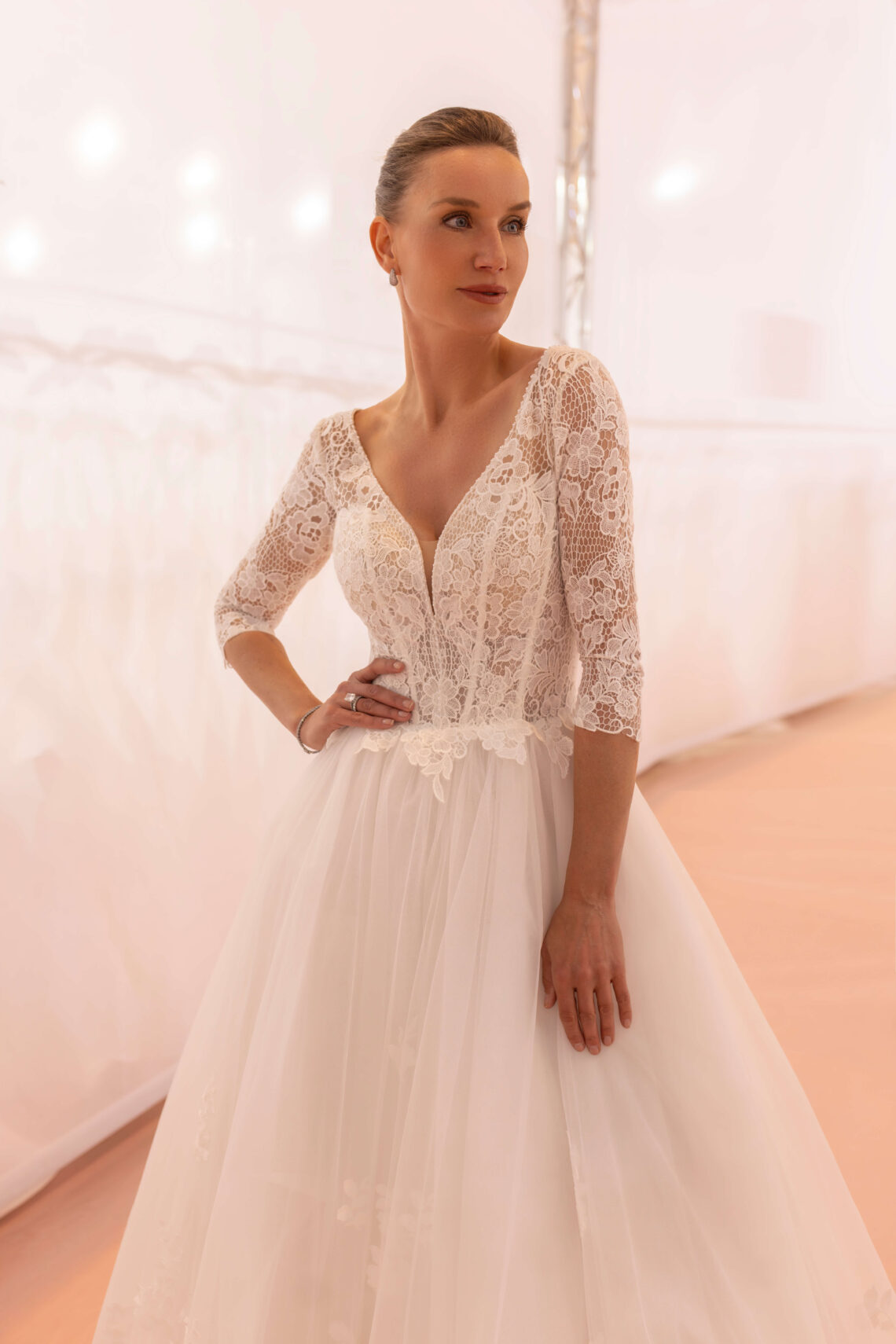 Brautkleid Furie von Jarice kaufen bei Weddingworld 3