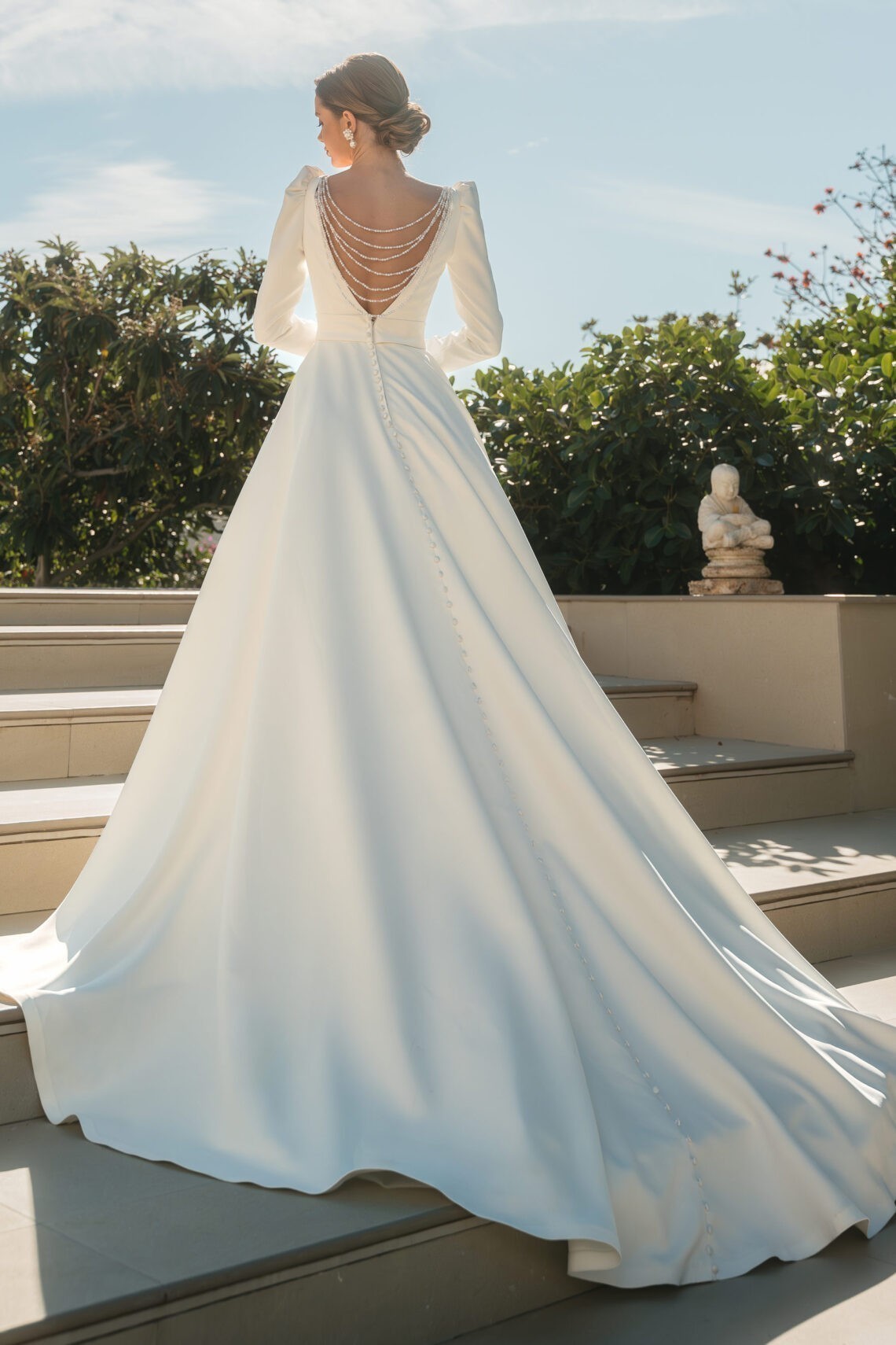 Brautkleid 8228 von Diane Legrand kaufen bei Weddingworld 1