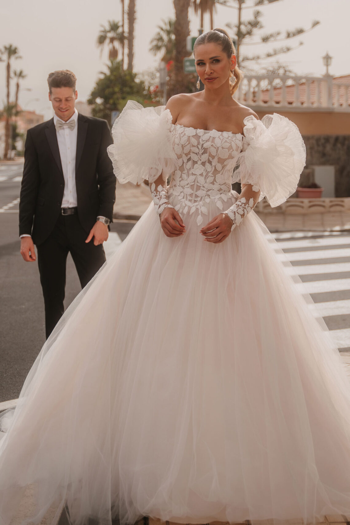 Brautkleid 82319 von Diane Legrand kaufen im Weddingworld 1