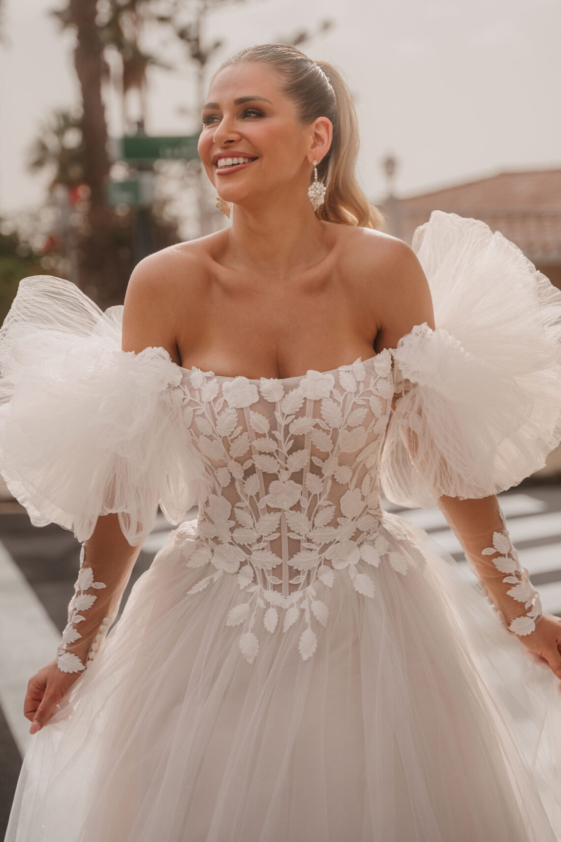 Brautkleid 82319 von Diane Legrand kaufen im Weddingworld 2