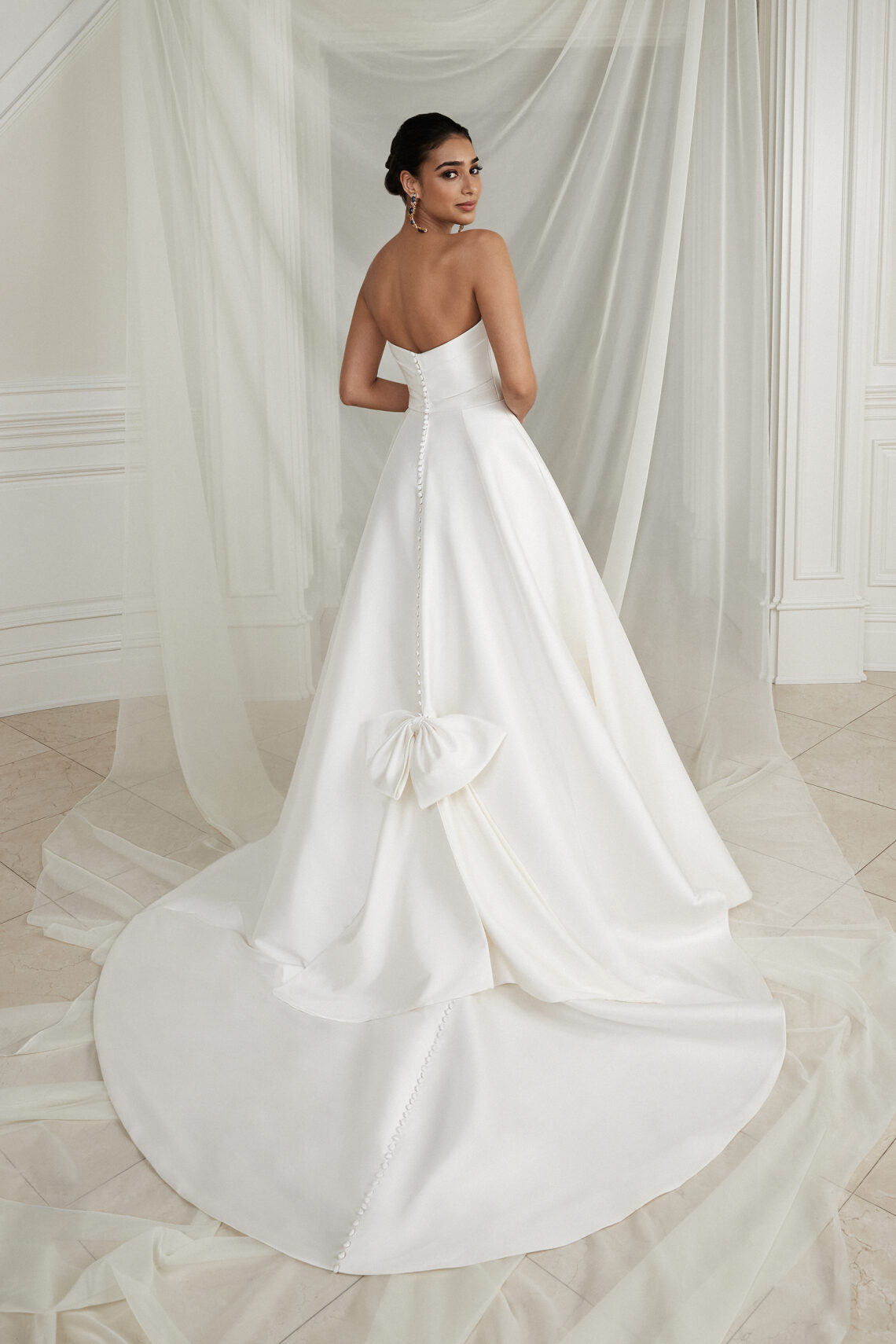 Brautkleid 88261 von Justin Alexander kaufen im Weddingworld 2