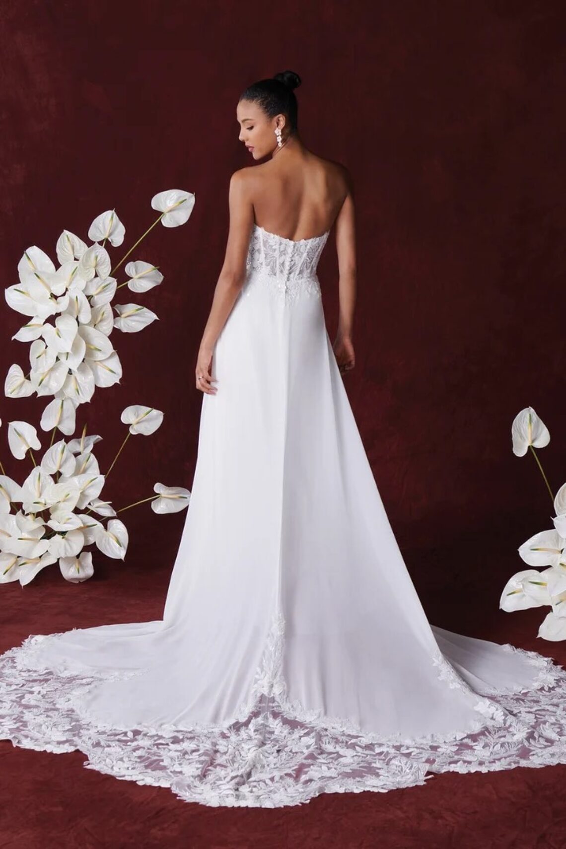 Brautkleid 88351 von Justin Alexander kaufen im Weddingworld 2