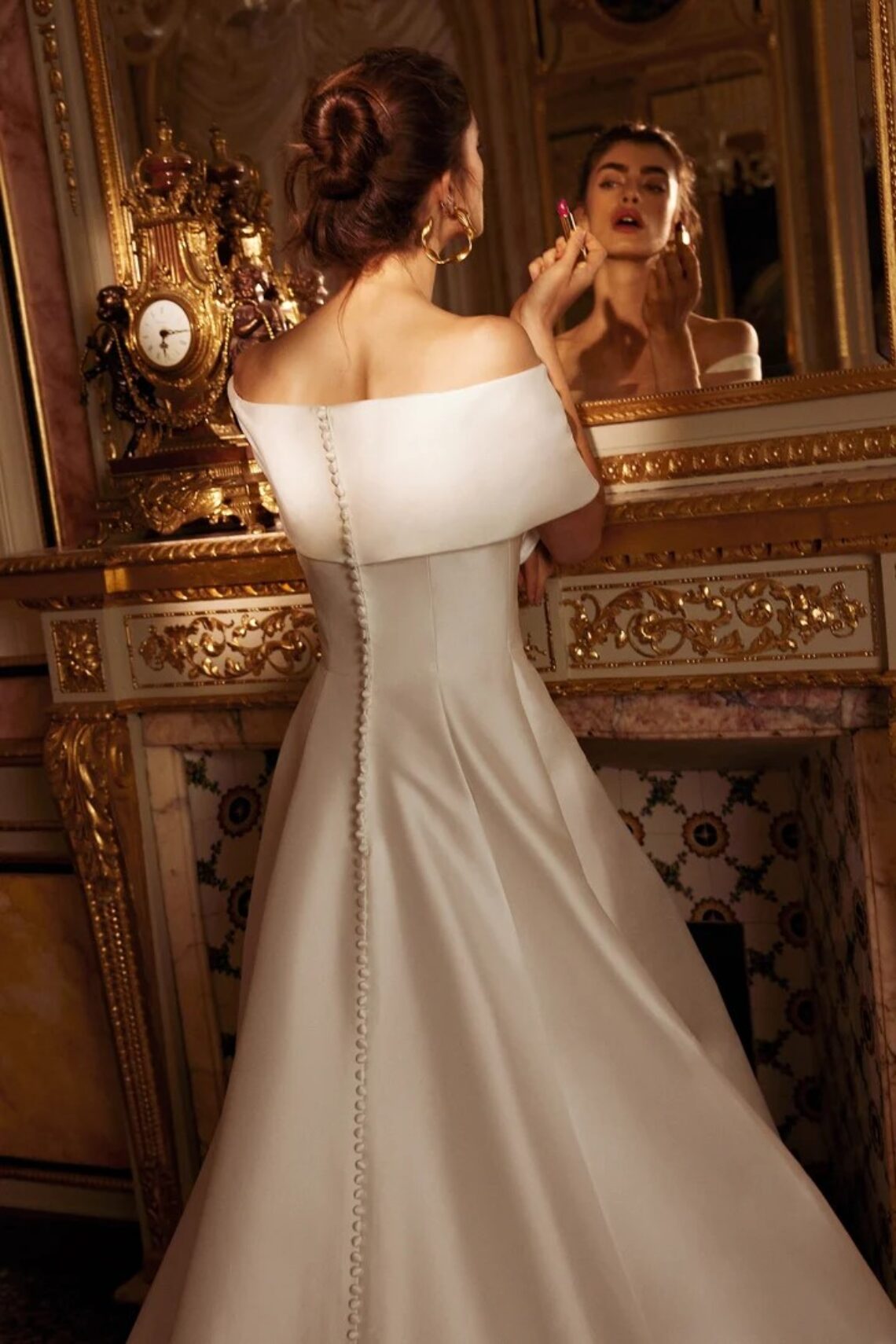 Brautkleid 88354 von Justin Alexander kaufen im Weddingworld 5