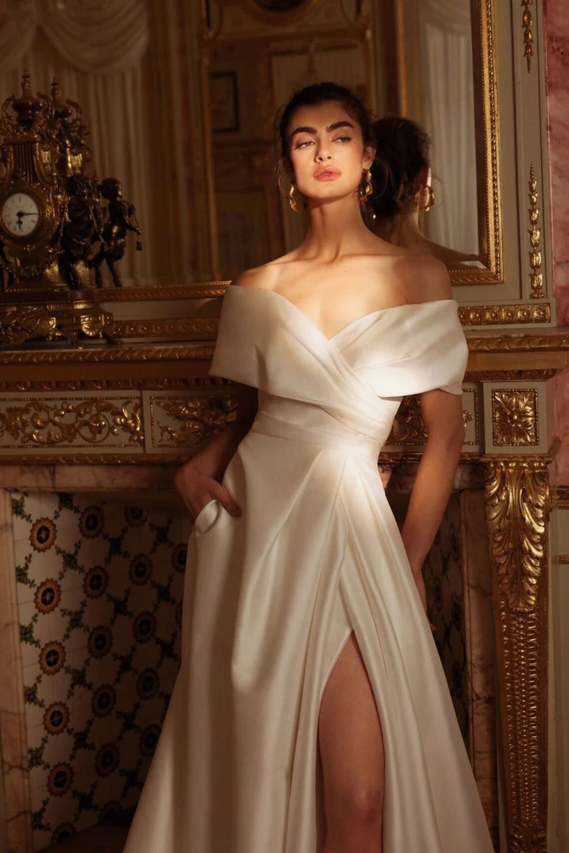 Brautkleid 88354 von Justin Alexander kaufen im Weddingworld 3