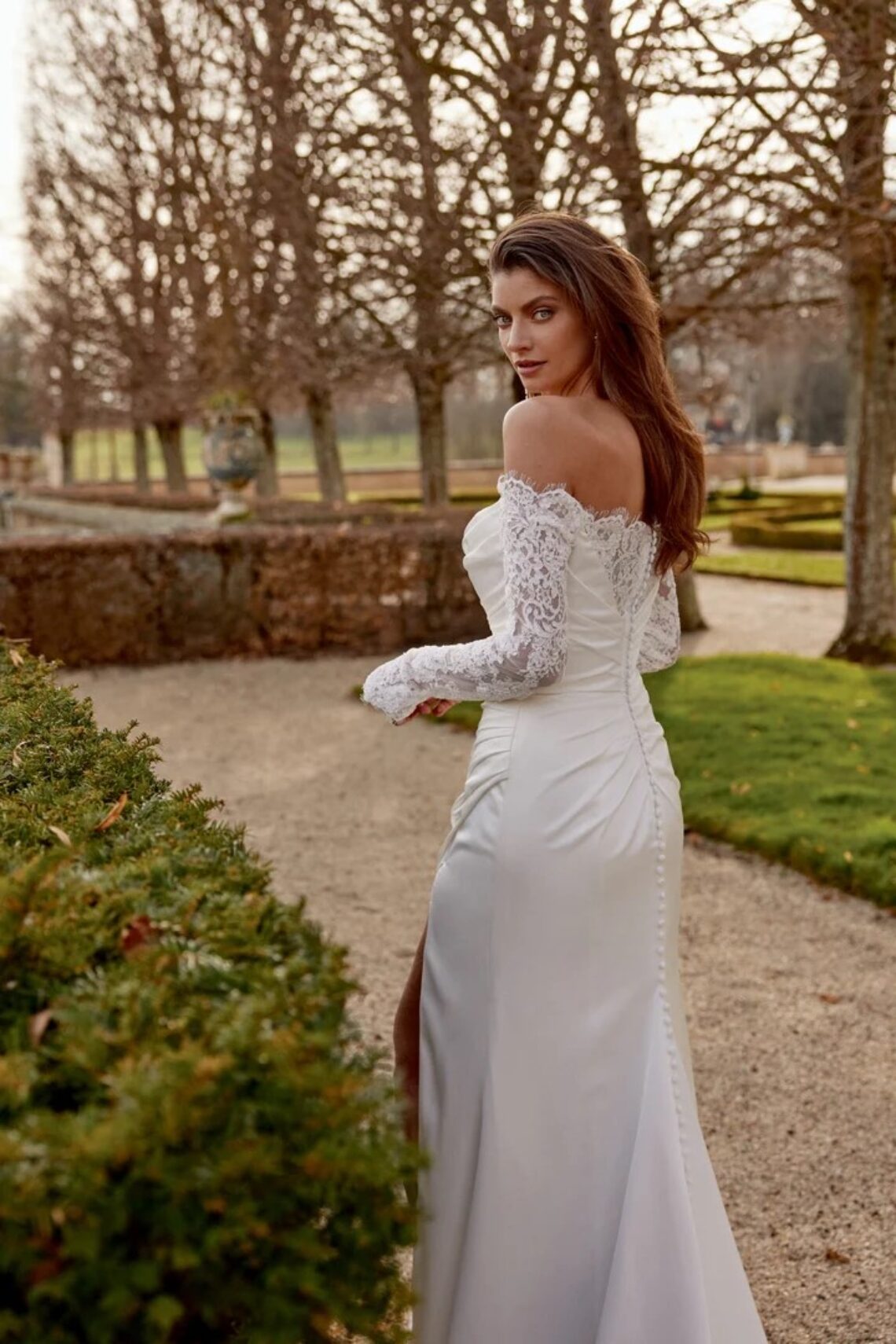 Brautkleid 88405 von Justin Alexander kaufen im Weddingworld 1