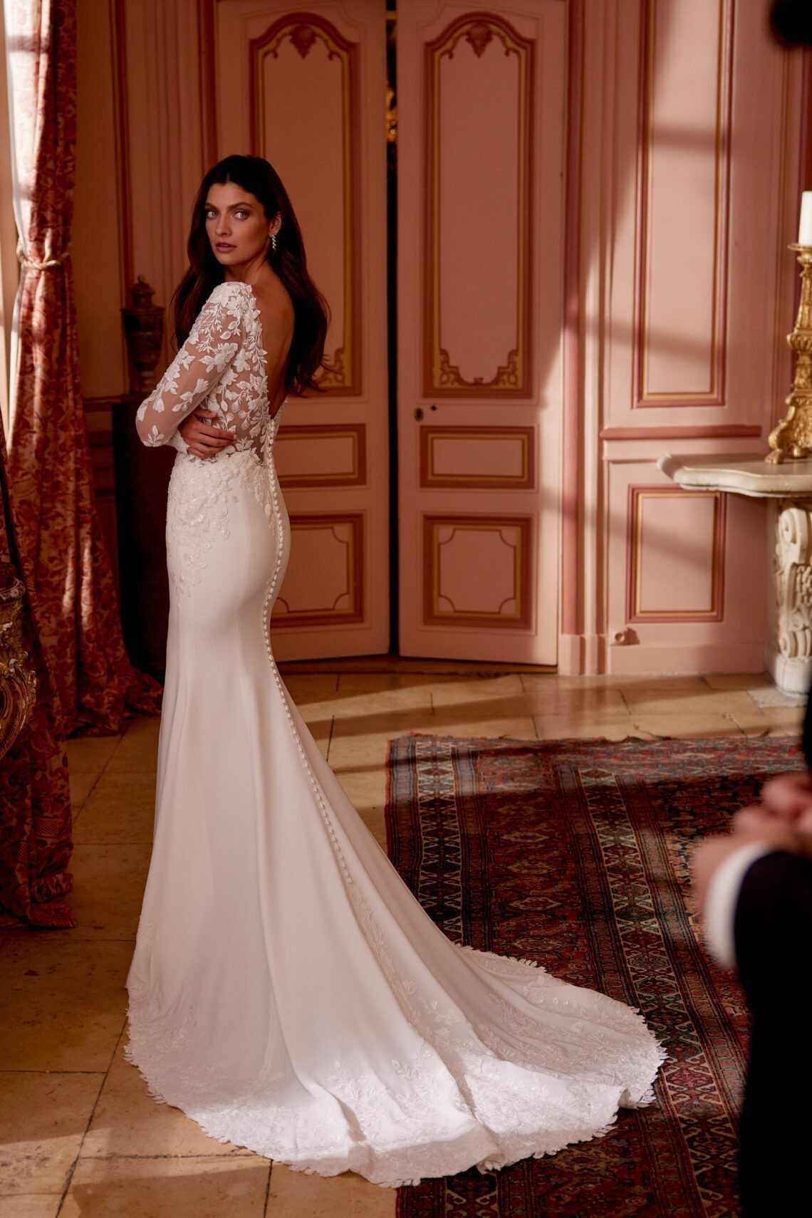 Brautkleid 88410 Jean von Justin Alexander kaufen bei Weddingworld 2