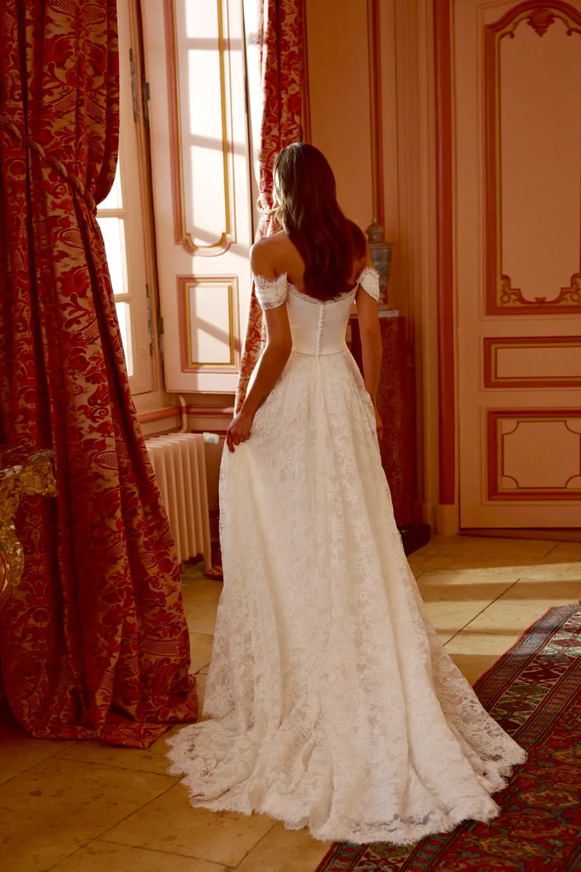 Brautkleid 88417 Joyce von Justin Alexander kaufen bei Weddingworld 1