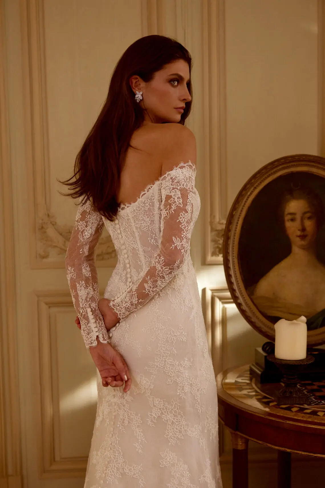 Brautkleid 88422 June von Justin Alexander kaufen bei Weddingworld 1