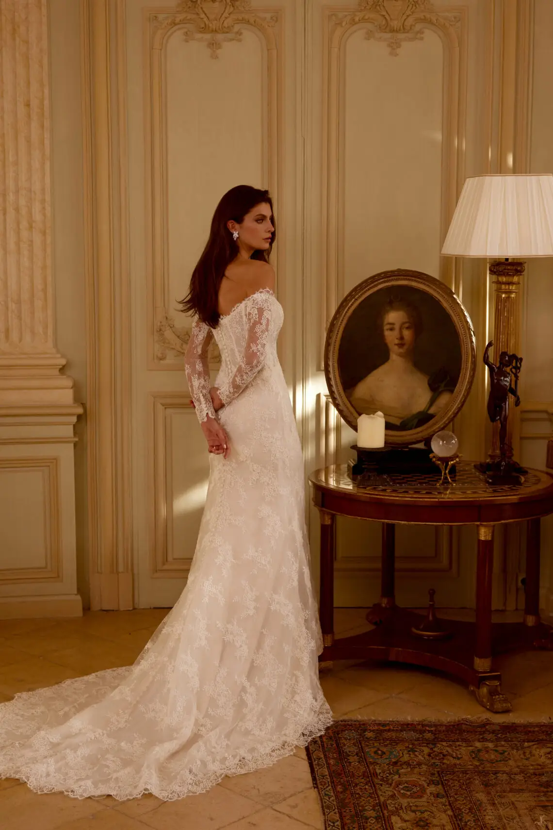 Brautkleid 88422 June von Justin Alexander kaufen bei Weddingworld 2