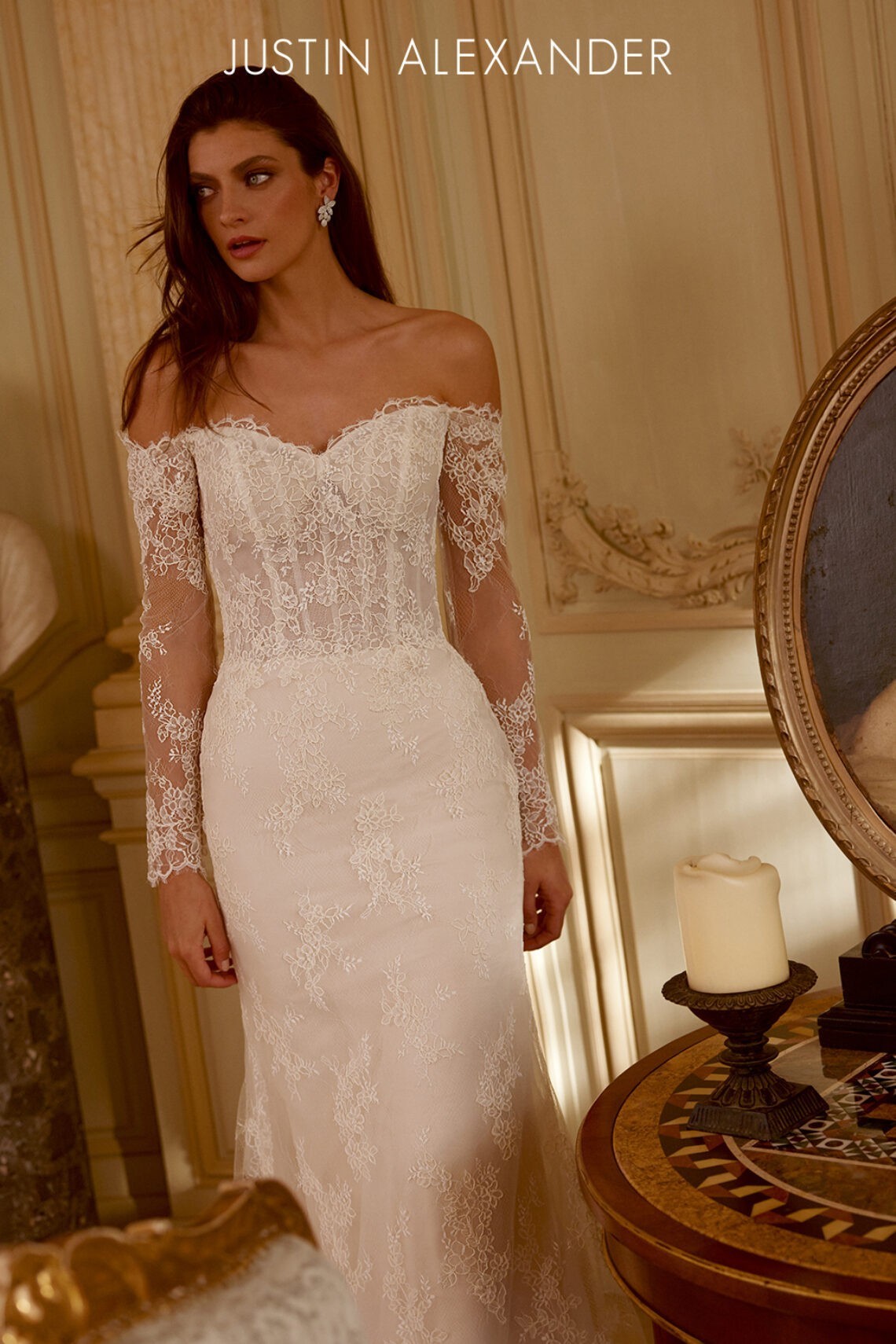 Brautkleid 88422 June von Justin Alexander kaufen bei Weddingworld 3