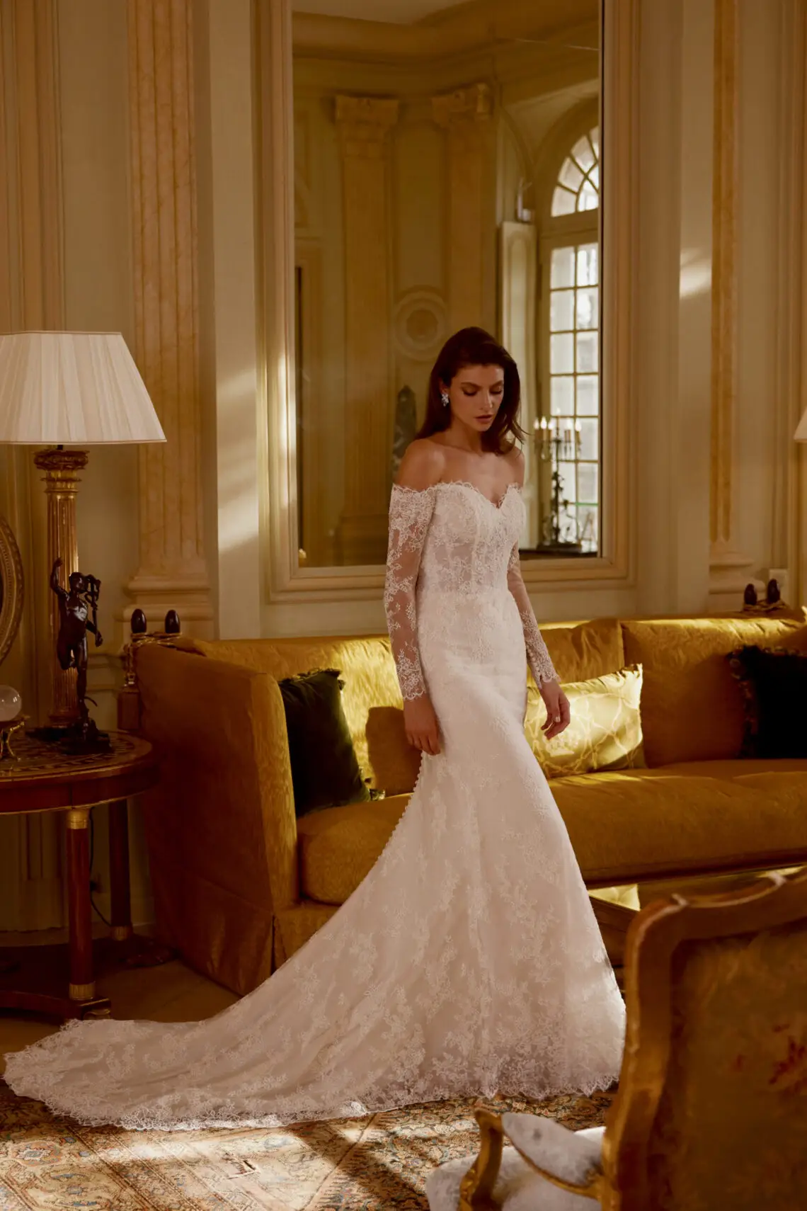 Brautkleid 88422 June von Justin Alexander kaufen bei Weddingworld 4