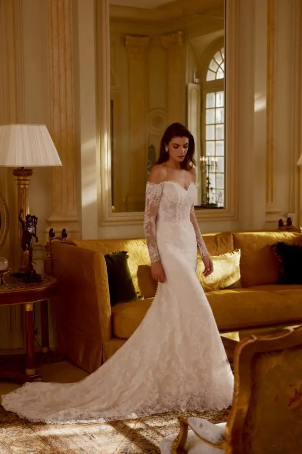 Brautkleider JA Trunkshow 88422 June