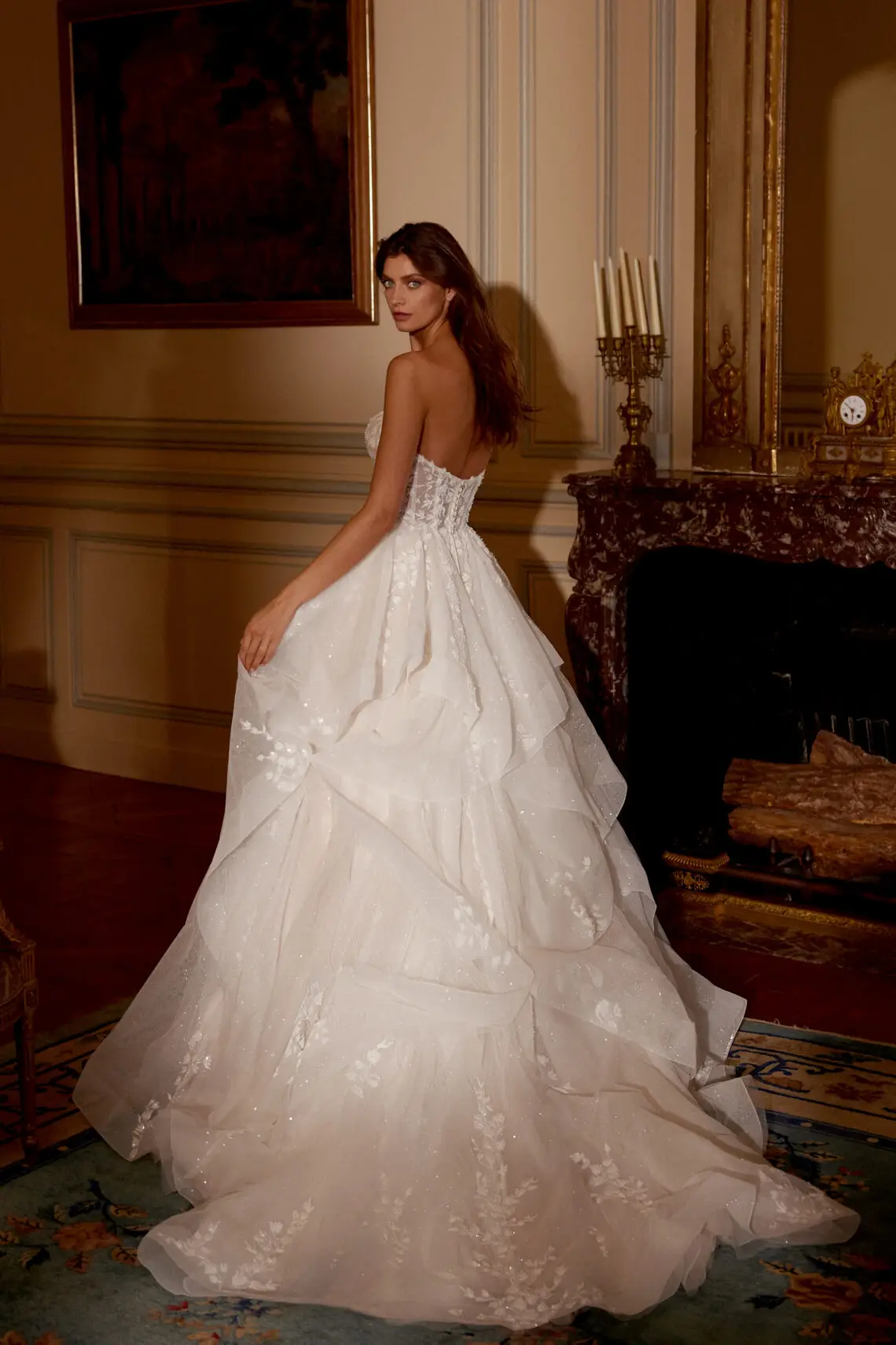 Brautkleid 88432 Jaelyn von Justin Alexander kaufen bei Weddingworld 2