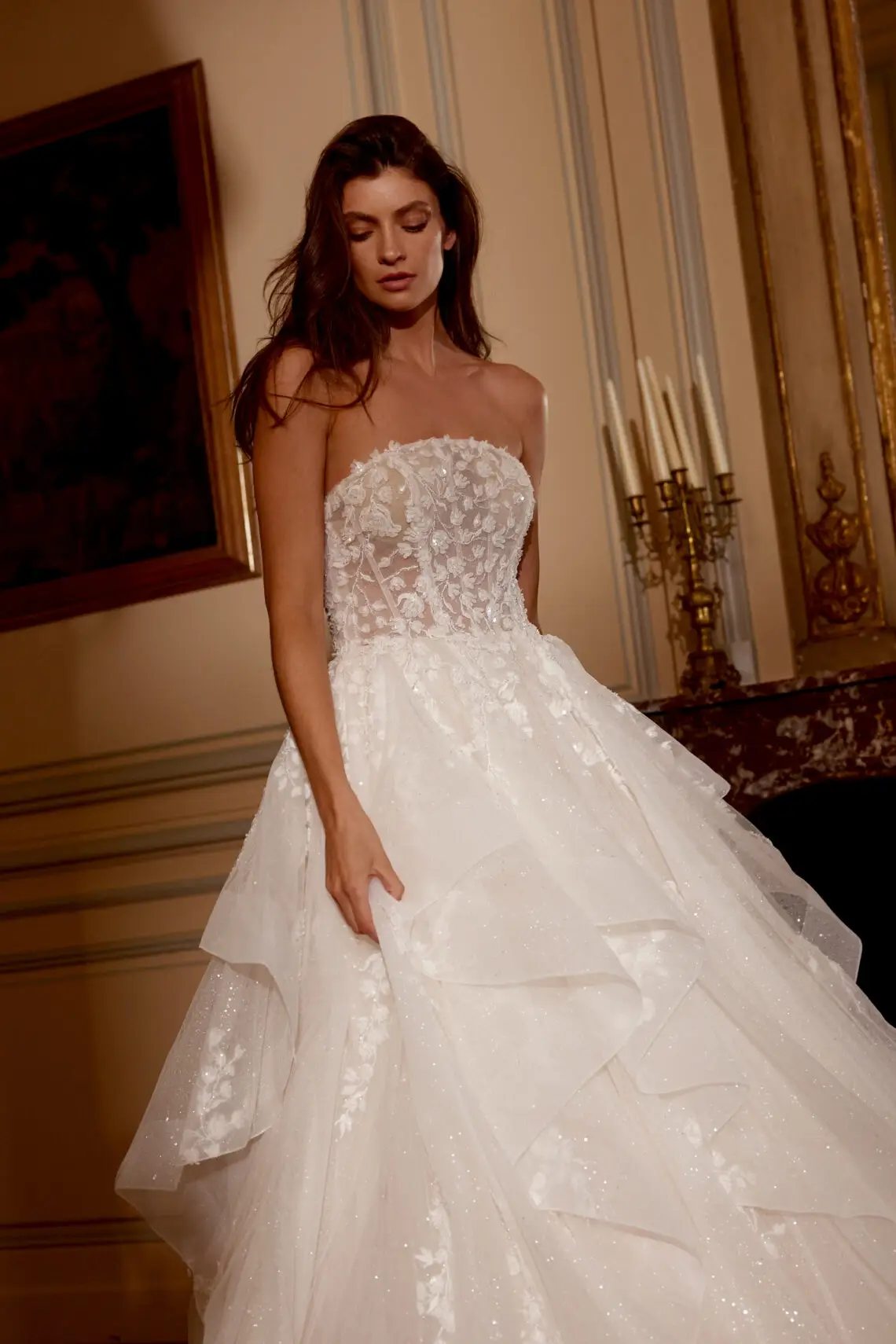 Brautkleid 88432 Jaelyn von Justin Alexander kaufen bei Weddingworld 4