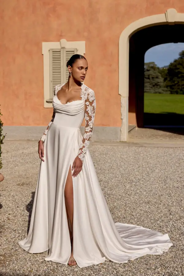 Brautkleider Justin Alexander 88442 Katelyn