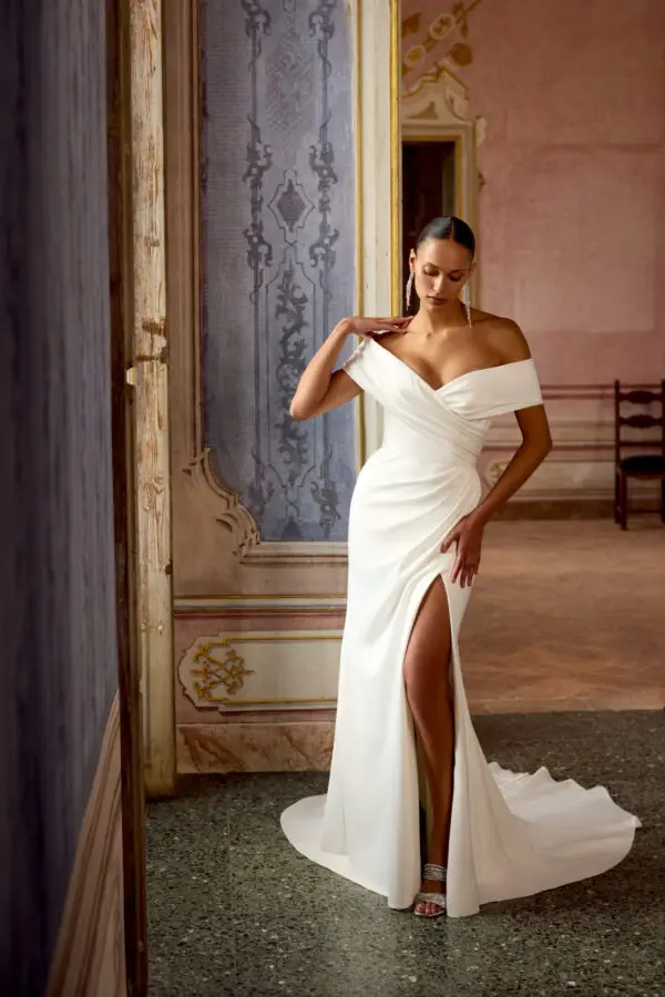 Brautkleider JA Trunkshow 88450 Kori