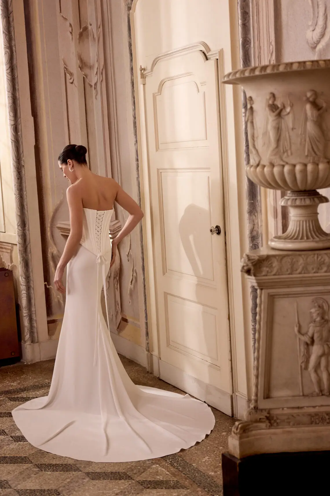 Brautkleid 88467 Lennon von Justin Alexander kaufen bei Weddingworld 2