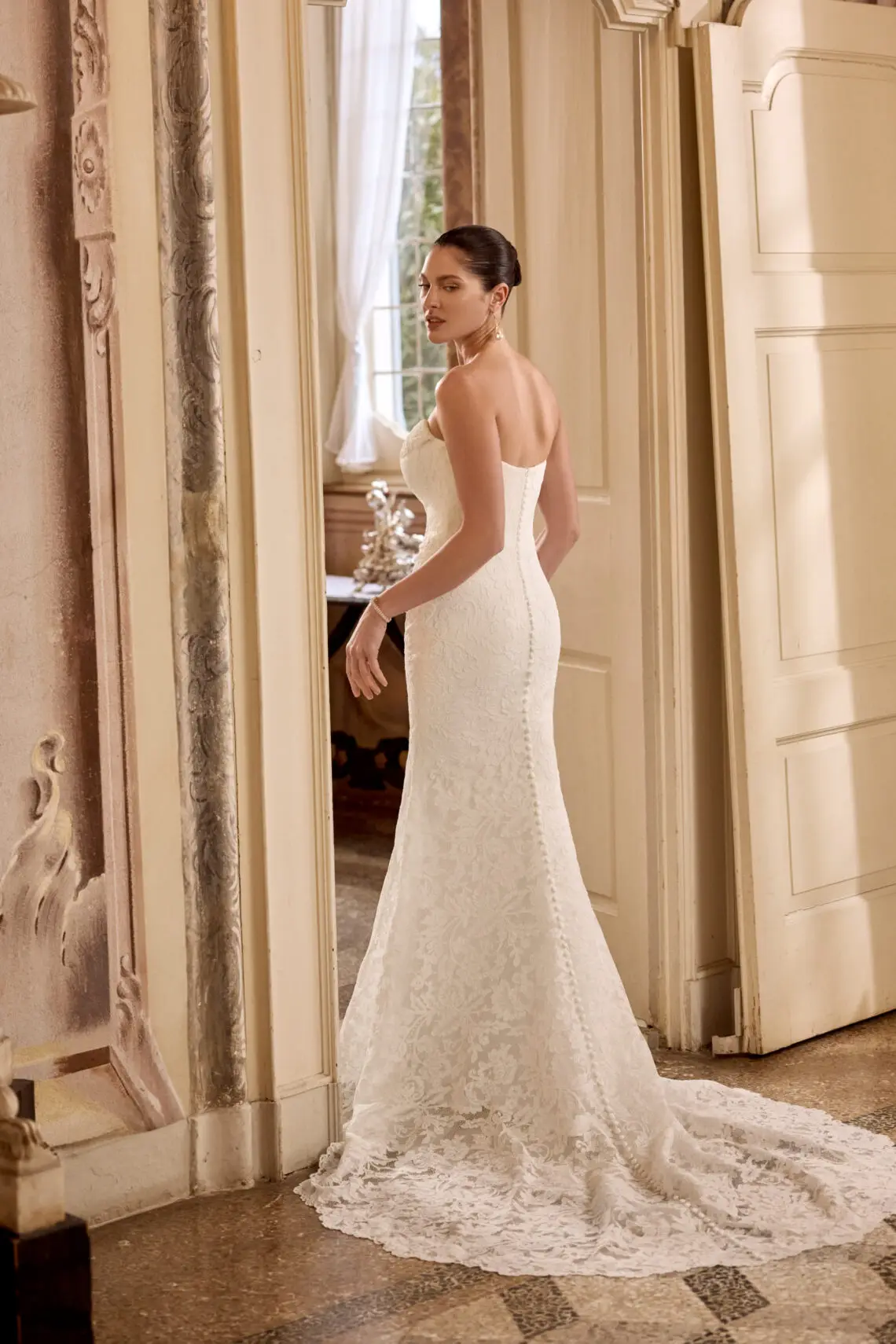 Brautkleid 88469 Lissy von Justin Alexander kaufen bei Weddingworld 1