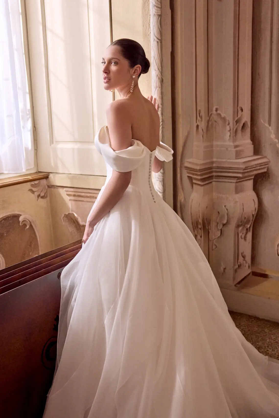 Brautkleid 88471 Lyla von Justin Alexander kaufen bei Weddingworld 1