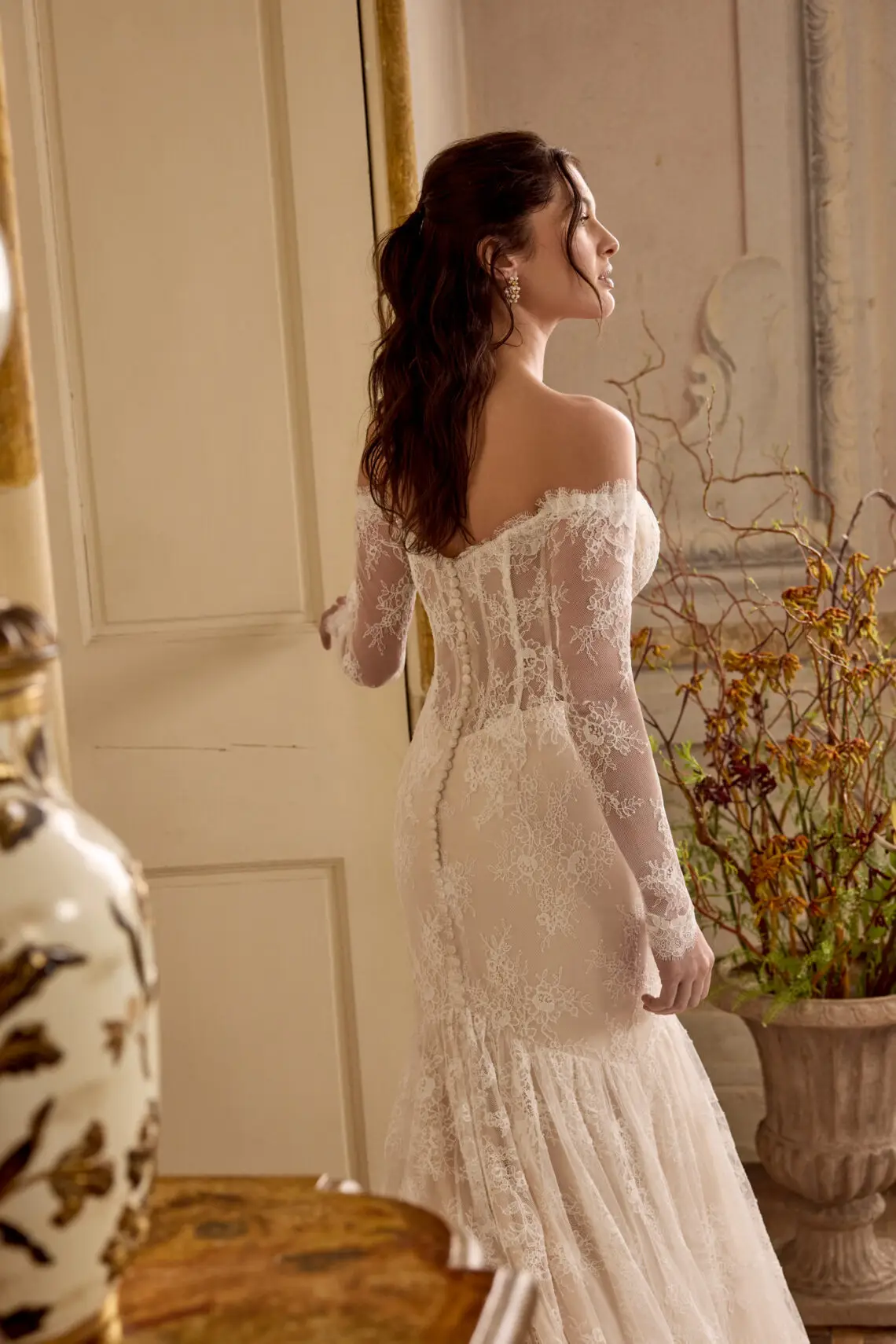 Brautkleid 88484 Lolita von Justin Alexander kaufen bei Weddingworld 1